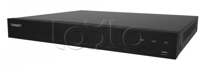 IP-видеорегистратор 4-х канальный DSSL TRASSIR MiniNVR 2204R