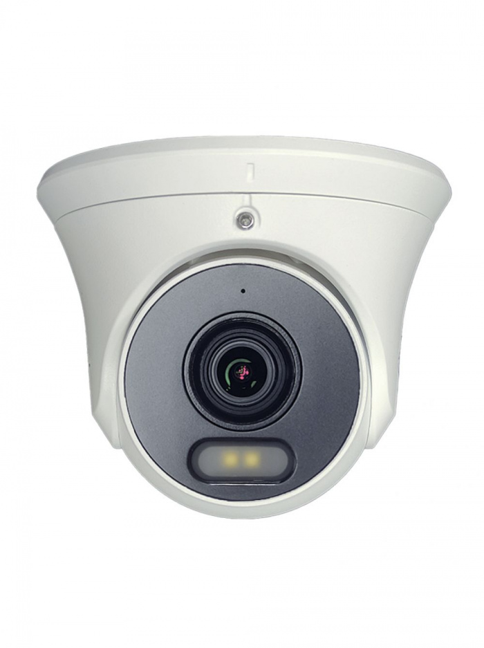 IP-видеокамера в купольном исполнении уличная Tantos Tsi-Ee25FPN