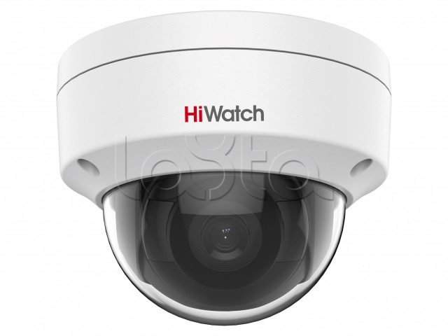 IP-камера видеонаблюдения купольная HiWatch DS-I202 (D) (2.8 mm)