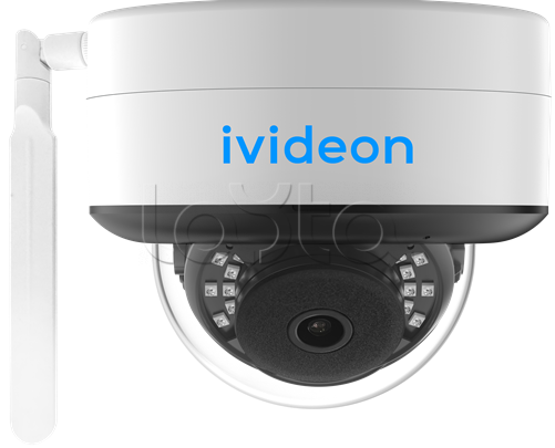 Купольная 4G IP-камера Ivideon-2230F-MSD4G