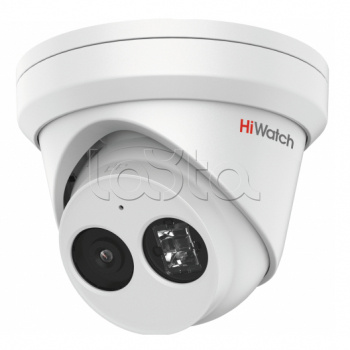 IP камера видеонаблюдения с EXIR-подсветкой купольная HiWatch Pro IPC-T082-G2/U (4mm)