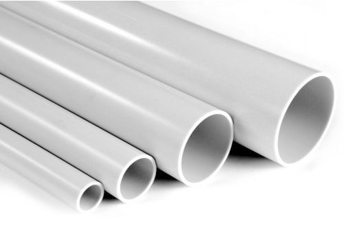 Труба гладкая ПВХ 50 мм лёгкая DKC 62950 (10 м)