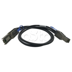 Кабель mini SAS QNAP CAB-SAS10M-8644-8088