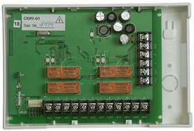 Контроллер исполнительных устройств сетевой Сигма-ИС СКИУ-01 IP65