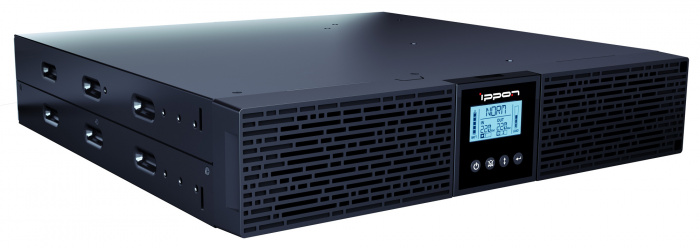 Источник бесперебойного питания Ippon Smart Winner II 1500 Euro (1415074)
