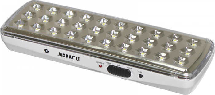 Светильник аварийного освещения Бастион Skat LT-301200-LED-Li-Ion