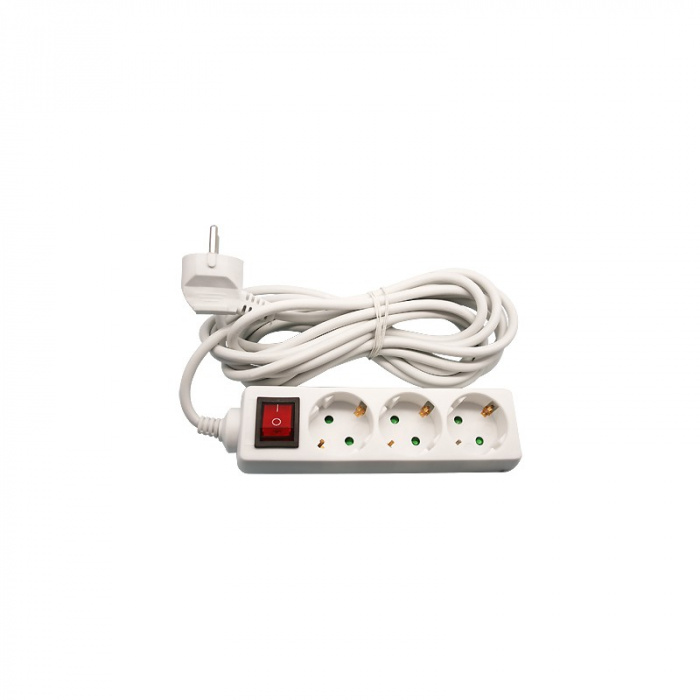 Удлинитель Navigator 71 454 NPE-S1-03-150-ESC-3x0.75 кит