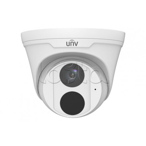 IP-камера видеонаблюдения купольная Uniview IPC3612LB-ADF28K-G-RU