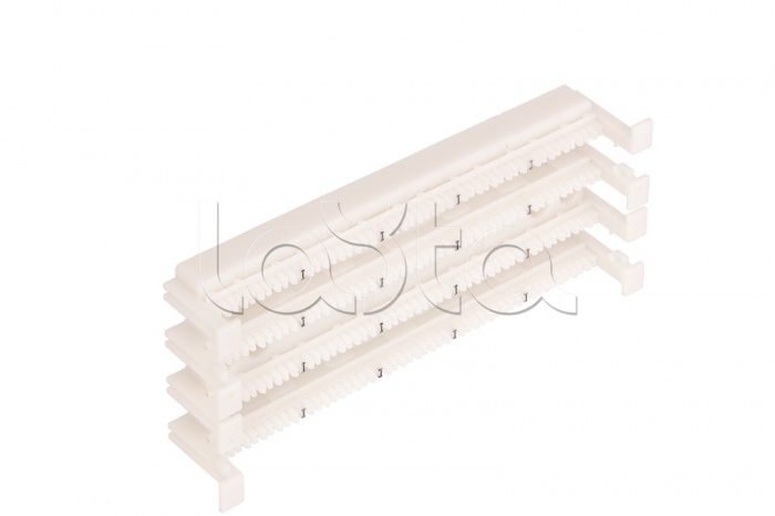 Блок настенный 110 тип 100 пар, без ног (NMC-CB110-100NL) NIKOMAX