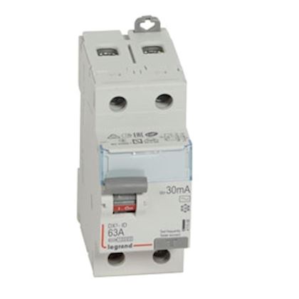 Выключатель дифференциального тока Legrand 411517