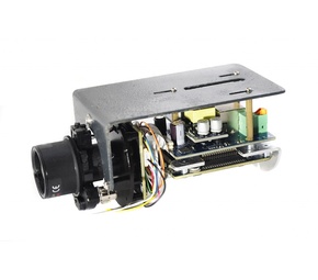 IP-Камера видеонаблюдения безкорпусная Smartec STC-IPM5200SLR/1 Estima