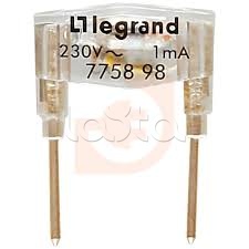 Лампа Legrand 775898