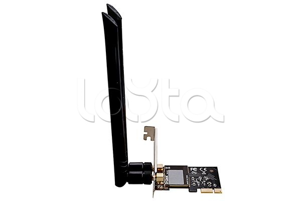 PCI Express адаптер AC1200 с поддержкой MU-MIMO D-Link DWA-582/RU/B1A