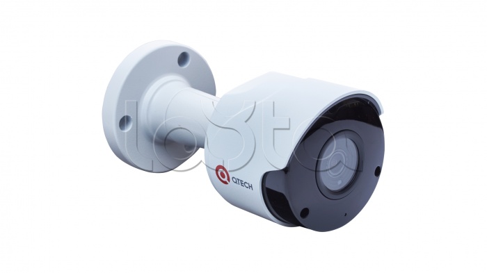 IP-Камеры видеонаблюдения в стандартном исполнение QTECH QVC-IPC-501 (2.8)