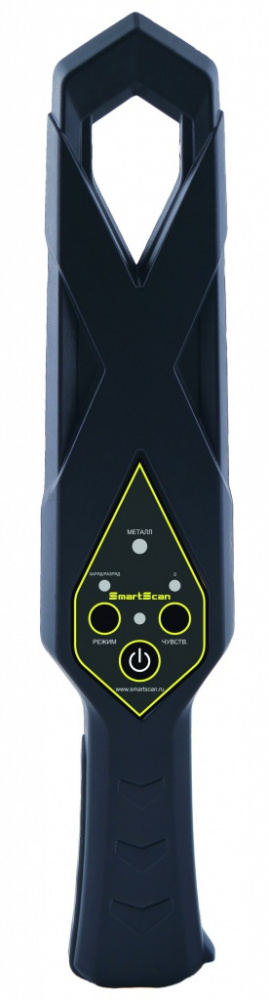 Металлодетектор ручной SmartScan Model X