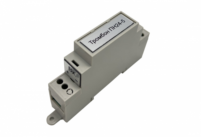 Преобразователь напряжения Тромбон ПН24-5