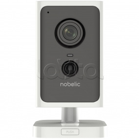 IP-камера видеонаблюдения в компактном корпусе Nobelic NBLC-1411F-WMSD