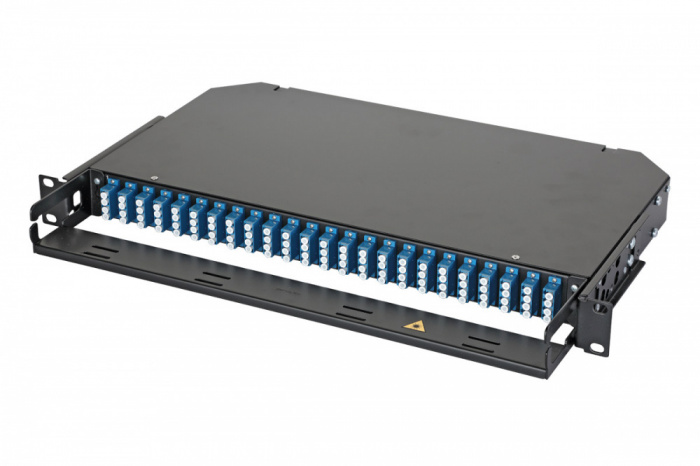 Панель оптическая Eurolan 47C-24-S2-4L-24-11BL