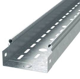 Лоток неперфированный металлический 150x50x3000 DKC (SPL3515)