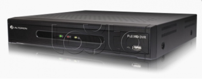 Видеорегистратор цифровой AHD/ HD-TVI/ 960H мультигибридный 16 канальный Alteron KR166