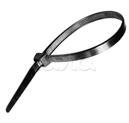 Хомут Tantos nylon 150x2,5 мм 100 шт. чёрный Tantos