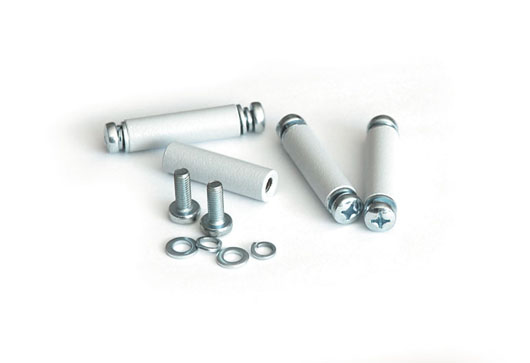 Комплект для cоединения напольных шкафов TRD (4 шт/уп) TLK TLK-JC