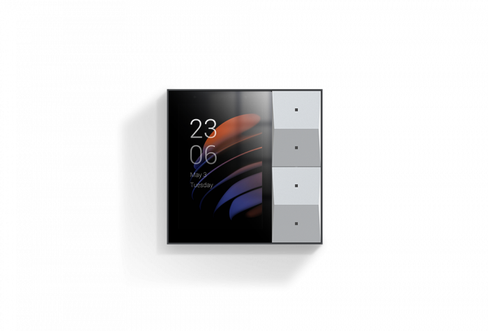 Внутренняя интерком панель Akuvox KS41_KNX_EU