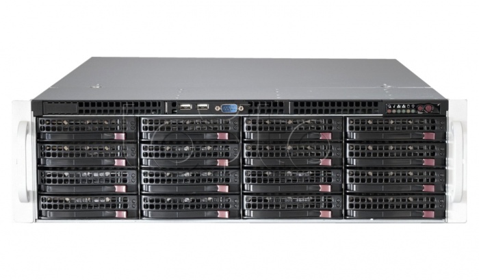 Видеосервер RVi INTEGRATOR RVi-SE3700 (Сборка 21029)