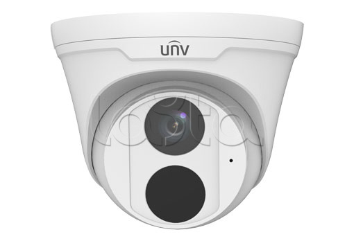 IP-камера видеонаблюдения купольная Uniview IPC3612LB-ADF28K-G