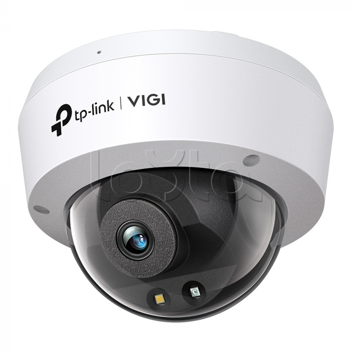 Купольная камера 5 Мп с цветным ночным видением TP-Link VIGI C250(4mm)