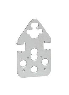 Комплект из 4-х кронштейнов для шкафов Atlantic до 100 кг Legrand 036404