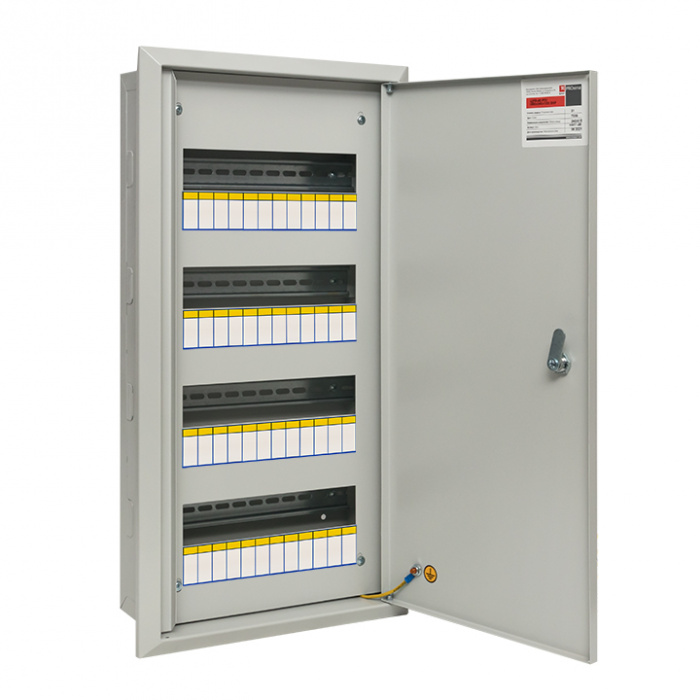 Щит распред. встраиваемый ЩРВ-48 (650х340х120) IP31 EKF PROxima (mb11-48)