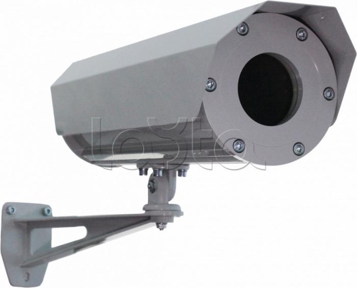 IP-камера видеонаблюдения взрывозащищенная в стандартном исполнении Болид VCI-140-01.TK-Ex-3A1 Исп. 3