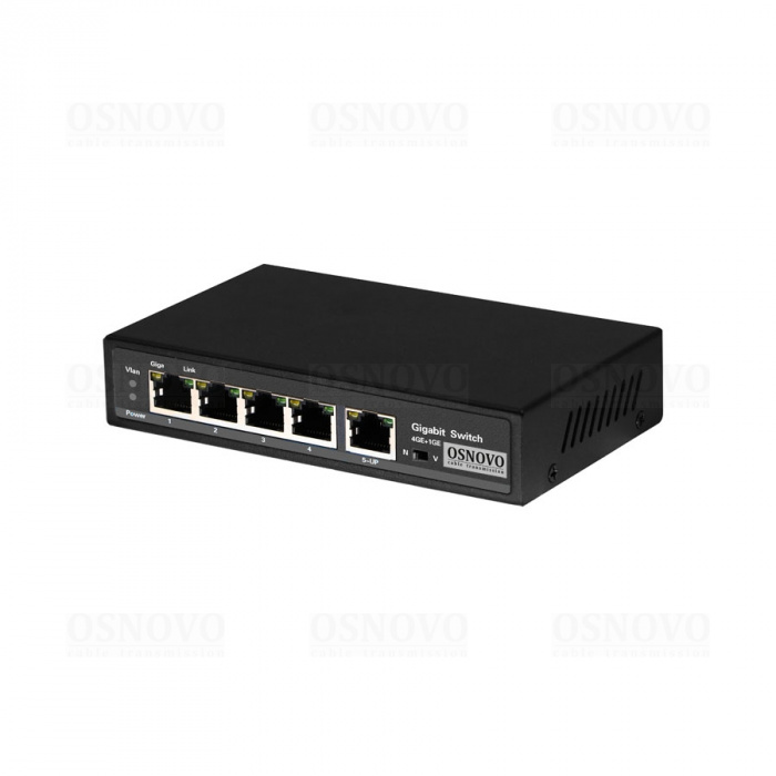 PoE коммутатор OSNOVO SW-8050/D