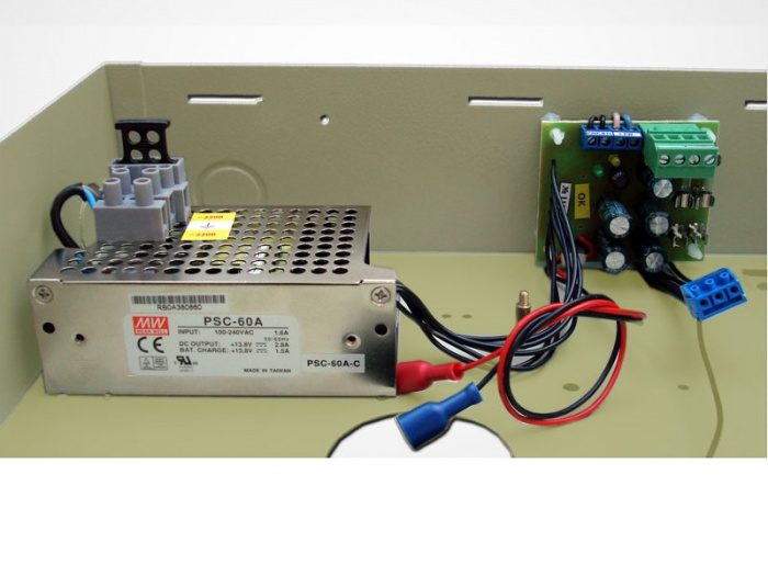 Плата источника питания Elsys-SWPS-2И