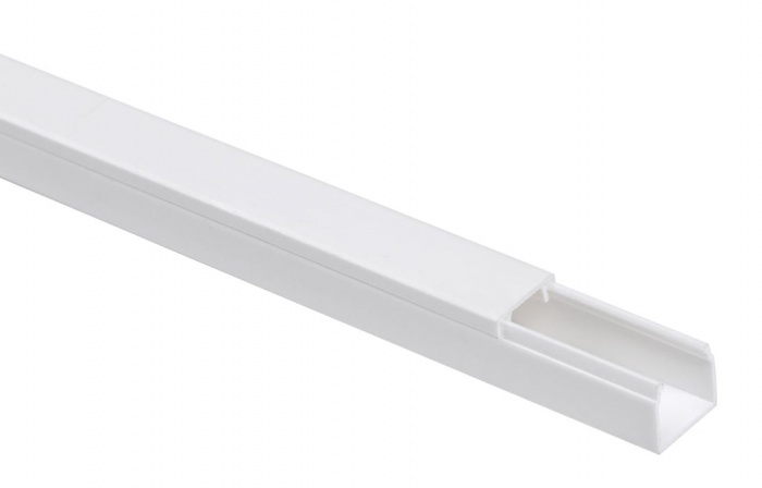 Кабель-канал 25х16 ECOLINE (50 м) IEK (CKK11-025-016-1-K01)