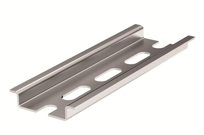 DIN-рейка перфорированная OMEGA 3F, 35x7,5 мм (40 м/уп) DKC 02140