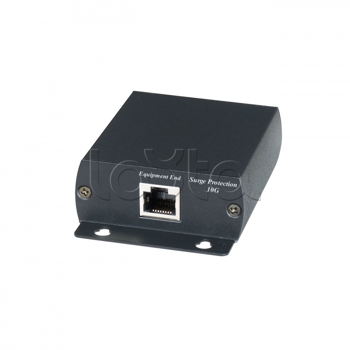 Устройство грозозащиты Ethernet одноканальное SC&T SP006H