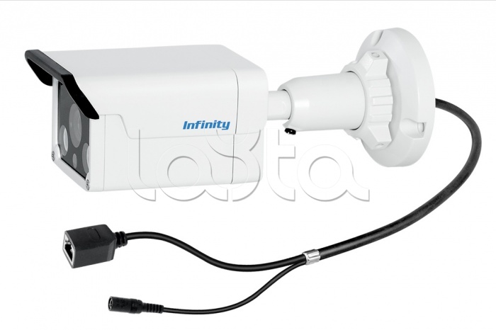 IP-камера видеонаблюдения уличная в стандартном исполнении Infinity SWP-2000AS