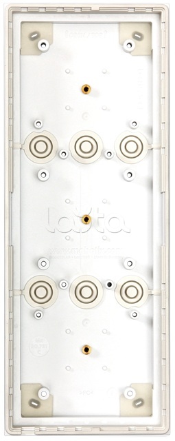 Коробка монтажная Mobotix MX-OPT-Box-3-EXT-ON-PW