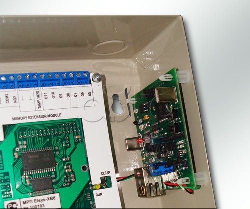 Модуль Ethernet интерфейса Elsys-IP