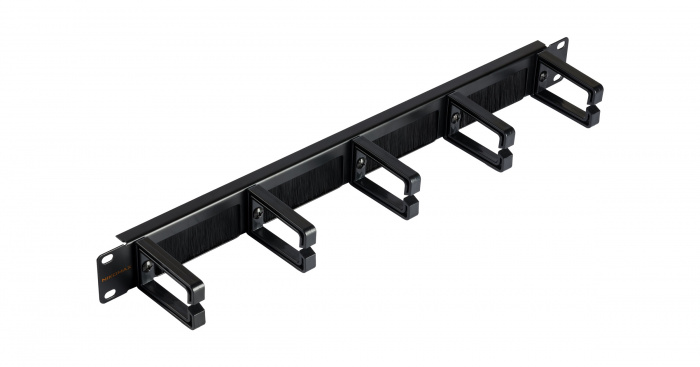 Органайзер NIKOMAX NMC-OP530HB-1U-BK-2