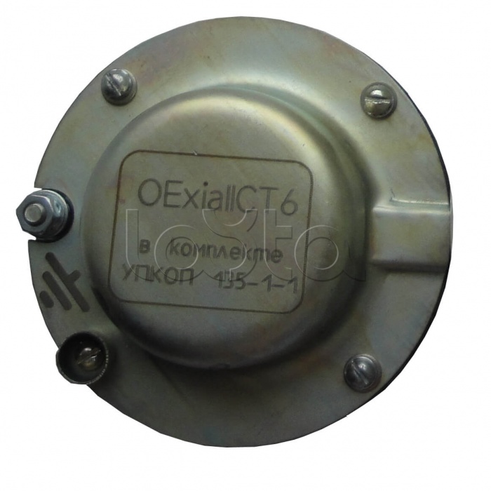 Элемент выносной ЭВ 0ExiaIICT6 в комплекте УПКОП135-1-2ПМ Спецавтоматика