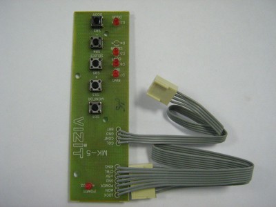 Модуль коммутации для монитора Vizit ЗИП МК-5