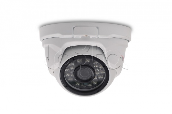 Камера видеонаблюдения антивандальная купольная Polyvision PVC-A5M-DF2.8
