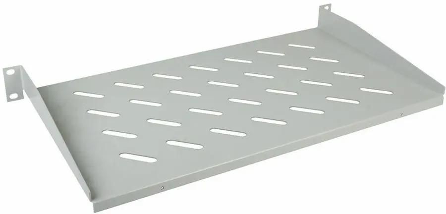Полка переднего крепления, стационарная, 19&quot; 1U глубиной 250мм REXANT 04-2626