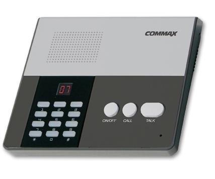 Пульт связи абонентский Commax CM-810M