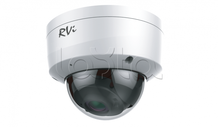 IP-камера видеонаблюдения купольная RVi-1NCD4054 (2.8) white