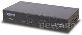 Коммутатор 8-портовый Beward FSD-803