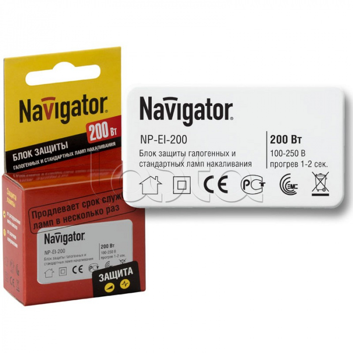 Устройство защиты Navigator 94 437 NP-EI-200 XXX
